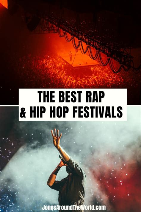 festival hip hop